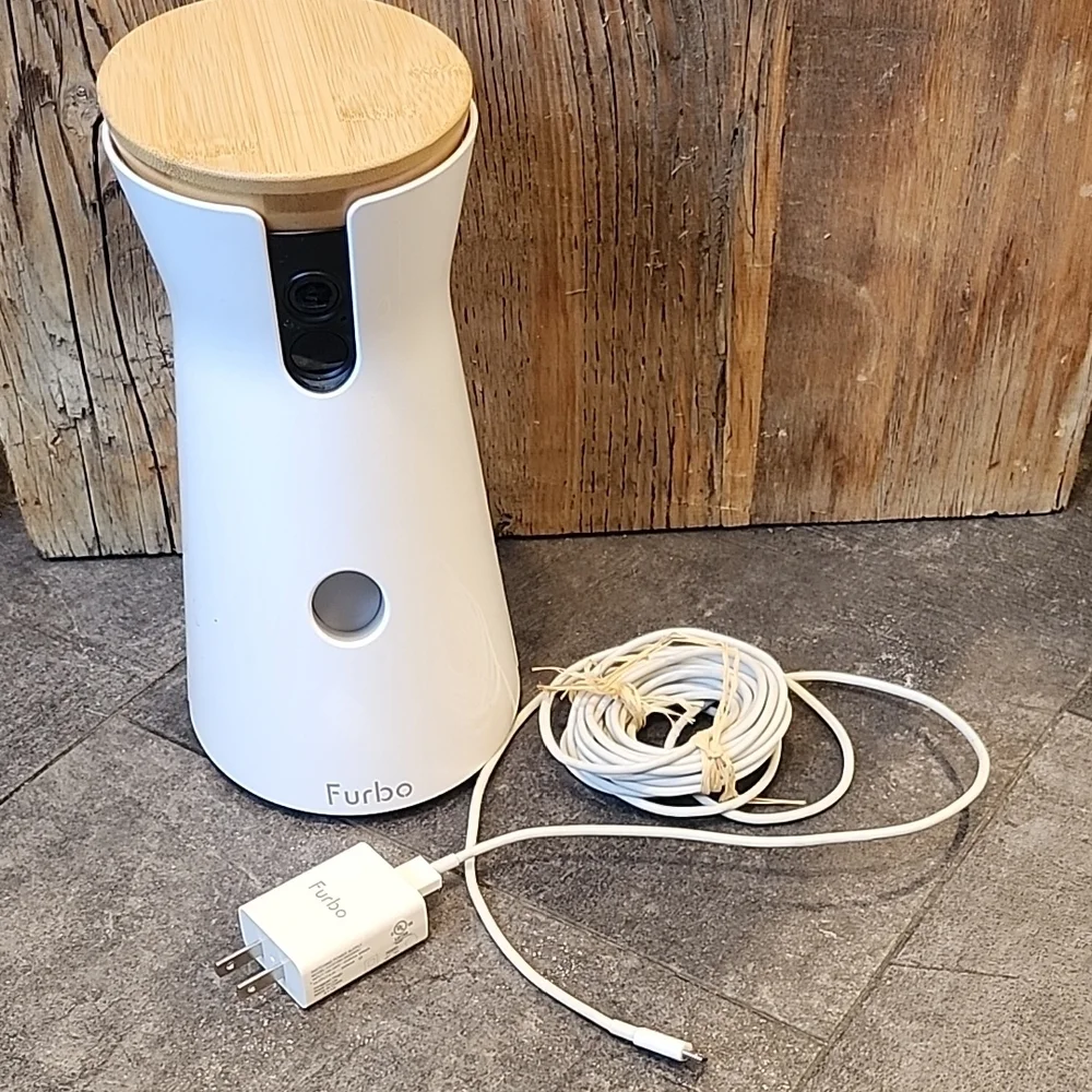 Furbo Dog Camera with Treat Dispenser
